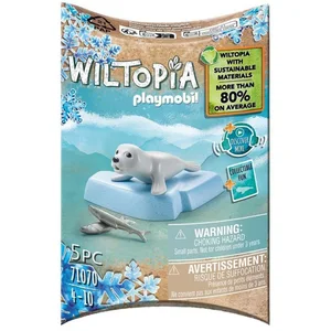 Comparateur de prix : Playmobil Playmobil Wiltopia 71070 - Bébé Phoque