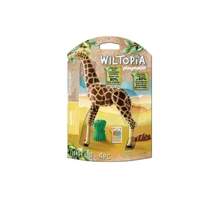Comparateur de prix : Playmobil Wiltopia 71048 Girafe