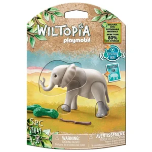 Comparateur de prix : Playmobil Wiltopia 71049 Eléphanteau