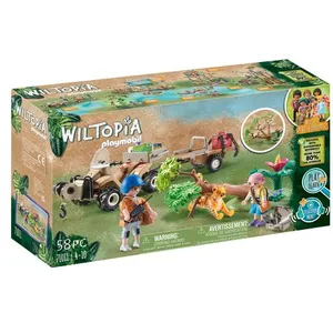Comparateur de prix : Playmobil Wiltopia 71011 jouet