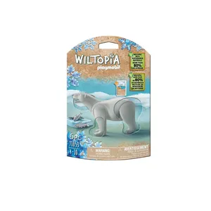Comparateur de prix : Playmobil Wiltopia 71053 Ours polaire