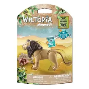 Comparateur de prix : Playmobil Wiltopia 71054 Lion
