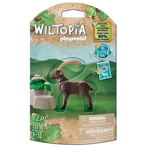 Comparateur de prix : 71050 - Playmobil Wiltopia - Bouquetin