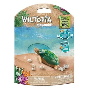 Comparateur de prix : Playmobil Wiltopia 71058 Tortue géante