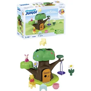 Playmobil Playmobil Junior 71693 - Disney Winnie L'ourson Et Porcinet pas cher