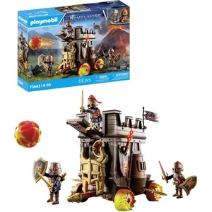 Comparateur de prix : Playset Playmobil 71643 - Burnham Raiders tank 68 Pièces