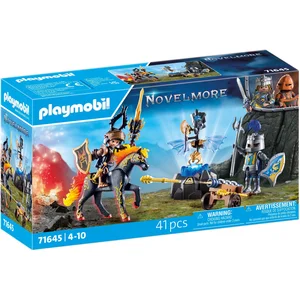 Comparateur de prix : Playmobil Garde Blindé