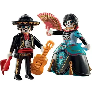 Playmobil Playmobil 71652 Día De Los Muertos (Jour Des Morts) pas cher