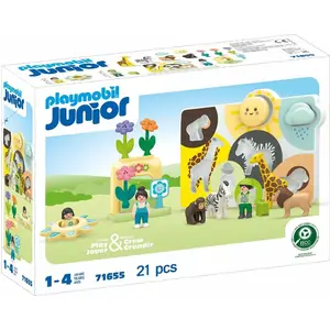 Comparateur de prix : Junior : Mon Premier Playmobil-71655