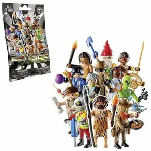 Comparateur de prix : Playmobil Playmobil Figures 71605 - Figurines Garçon - Série 26