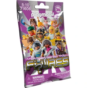 Comparateur de prix : Playmobil Playmobil Figures 71606 - Figurines Fille - Série 26