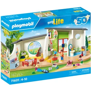 Playmobil Playmobil My Life 71601 - Centre De Loisirs (Spécial 50 Ans)