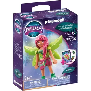 Comparateur de prix : Playmobil 71180 Aventures d'Ayuma Fée de foret Leavi