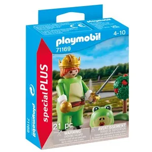 Comparateur de prix : Playmobil Special Plus 71169 Prince et déguisement