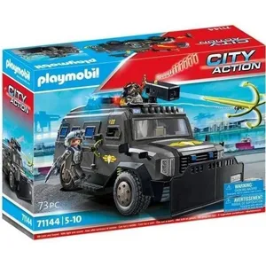 Comparateur de prix : Playmobil City Action 71144 jouet