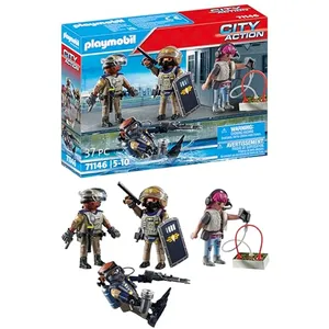 Comparateur de prix : Playmobil City Action 71146 jouet