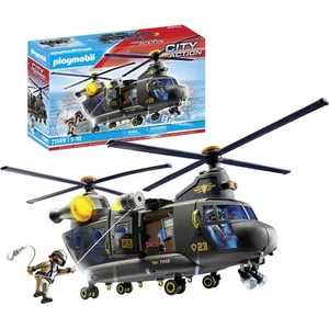 Comparateur de prix : Playmobil City Action 71149 jouet