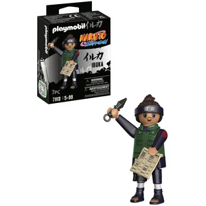 Comparateur de prix : Playmobil Naruto 71113 Iruka