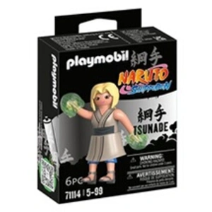 Comparateur de prix : Playmobil Naruto 71114 Tsunade