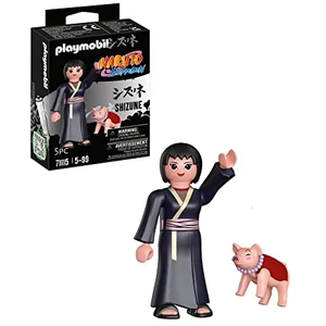 Comparateur de prix : Playmobil Naruto 71115 Shizune