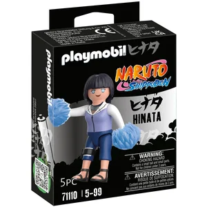 Comparateur de prix : Playmobil Naruto 71110 Hinata