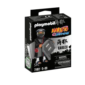 Comparateur de prix : Playmobil Naruto 71102 Kakuzu