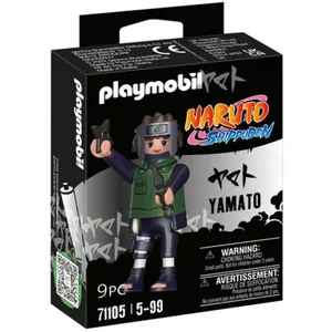 Comparateur de prix : Playmobil Naruto 71105 Yamato