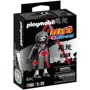 Comparateur de prix : Playmobil Naruto 71106 Hidan