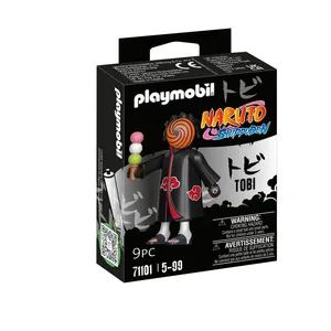 Comparateur de prix : PLAYMOBIL - 71101 - Tobi (Obito) - Naruto Shippuden
