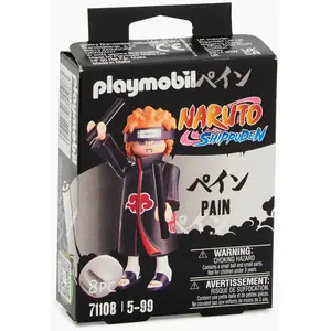 Comparateur de prix : Playmobil Naruto 71108 Pain
