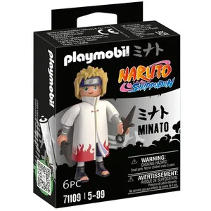 Comparateur de prix : Playmobil Naruto 71109 Minato