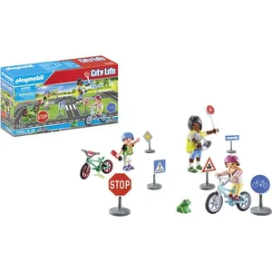 Comparateur de prix : Playmobil® - Classe sécurité routière - 71332 - Playmobil® City Life