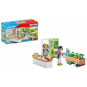 Comparateur de prix : PLAYMOBIL - Boutique de l'école - City Life - Univers scolaire - 58 pièces