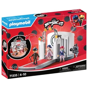 Comparateur de prix : Playmobil Miraculous: Jeu De Construction Du Défilé De Mode à Paris