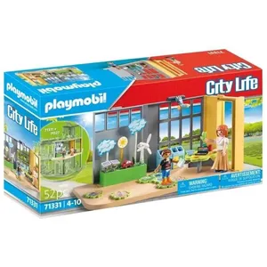 Comparateur de prix : Playmobil Playmobil City Life 71331 - Classe Éducative Sur L'écologie