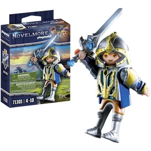 Comparateur de prix : Playmobil Novelmore 71301 Novelmore Arwynn avec l'Invincibus