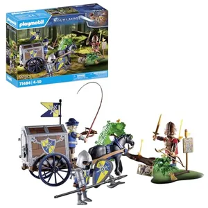 Comparateur de prix : Playmobil Novelmore 71484 jouet
