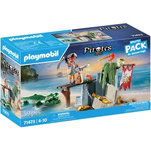 Playmobil Pirates 71473 jouet pas cher