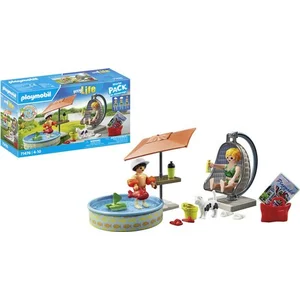 Comparateur de prix : Playmobil Plaisir D´eau à La Maison/jeu De Construction De Maison