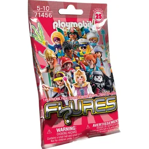 Comparateur de prix : Playmobil Figures Filles 71456 Série 25