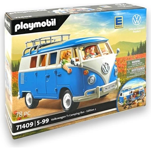 PLAYMOBIL 71409 Volkswagen T1 Camping Bus Edeka Edition 2Vendu paramazon