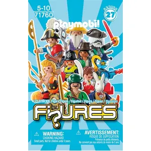 Comparateur de prix : Playmobil - Figures Série 27 Thème Garçon - 71760