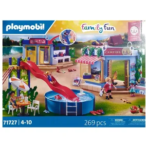 Playmobil 71727 CampingVendu parrakuten