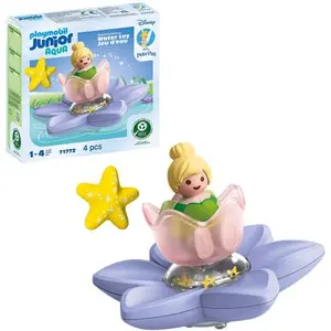 Comparateur de prix : Playmobil Junior & Disney 71772 Fée Clochette et fleur