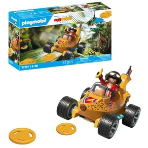 Playmobil Kart Banane - 71717 pas cher