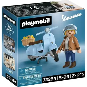PLAYMOBIL 80 ans de Vespa : Iconic Style Autres pas cher