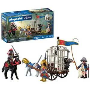 PLAYMOBIL : Enlèvement de dragon pas cher