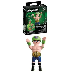 Playmobil WWE 72093 - John Cena
