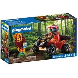 Comparateur de prix : PLAYMOBIL 72064, Moyen de transport, 4 ans/ans, Multicolore, Plastique