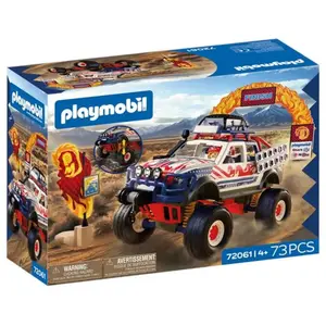 Comparateur de prix : PLAYMOBIL 72061, Moyen de transport, 4 ans/ans, Multicolore, Plastique